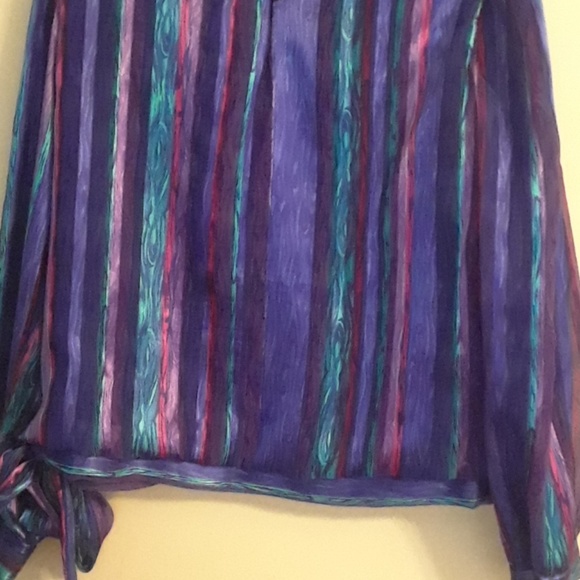 Lisa Michaels vintage blouse - Picture 6 of 8